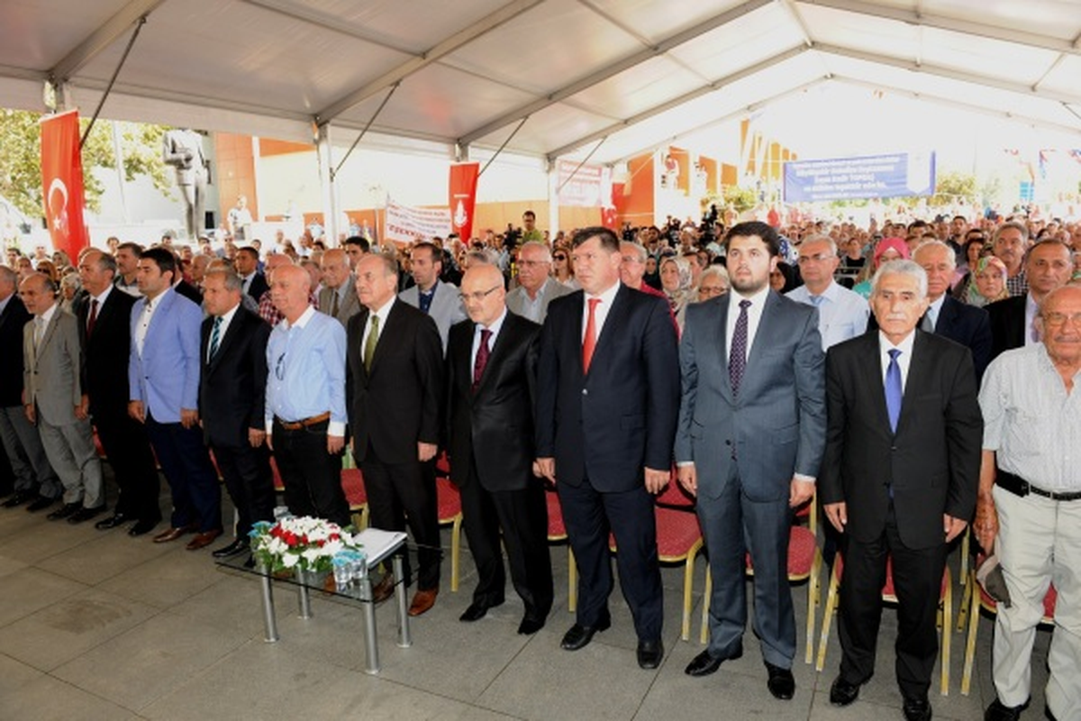 İBB\'den Beykoz\'a 1 Milyar TL\'lik Yatırım