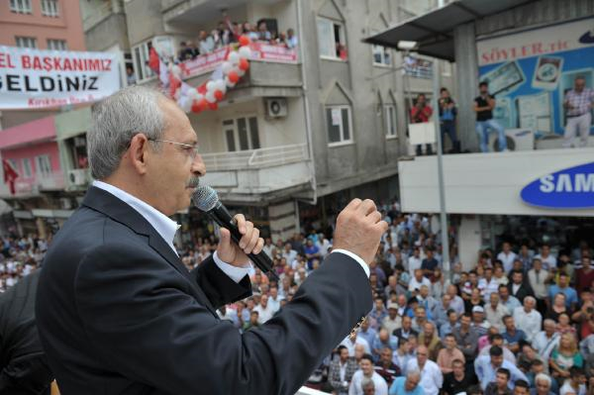 CHP Genel Başkanı Kılıçdaroğlu; Katar\'da, Suudi Arabistan\'da Demokrasi Var Mı?