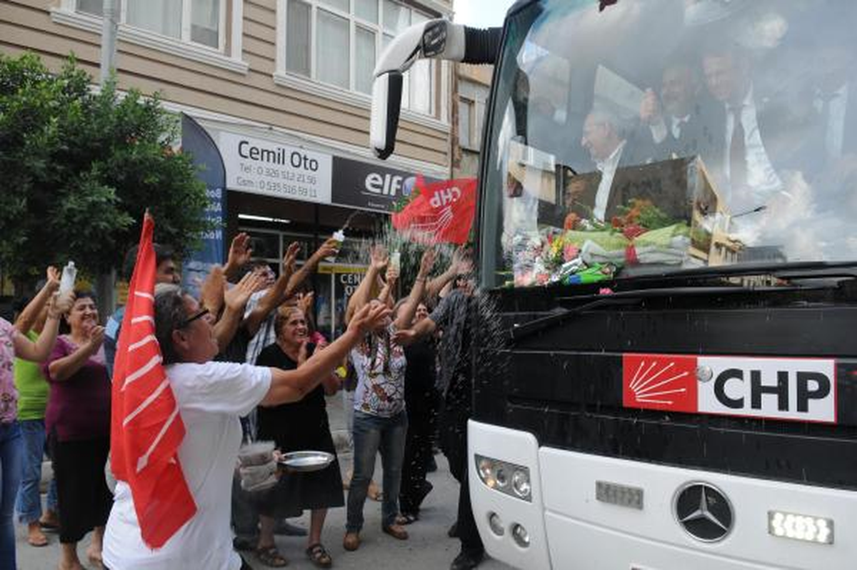 CHP Genel Başkanı Kılıçdaroğlu; Katar\'da, Suudi Arabistan\'da Demokrasi Var mı? (3)