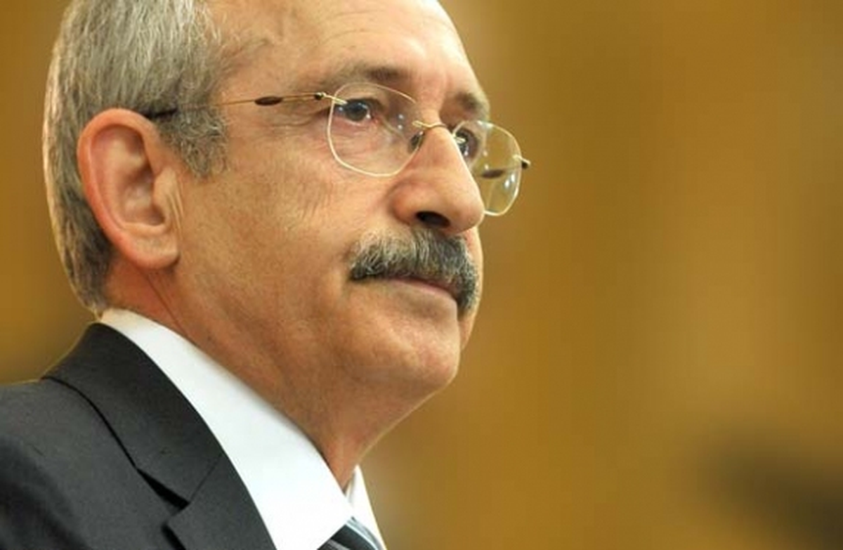 CHP Genel Başkanı Kılıçdaroğlu Reyhanlı\'da HATAY