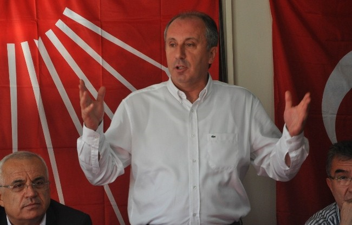 CHP Grup Başkanvekili İnce Turgutlu'da