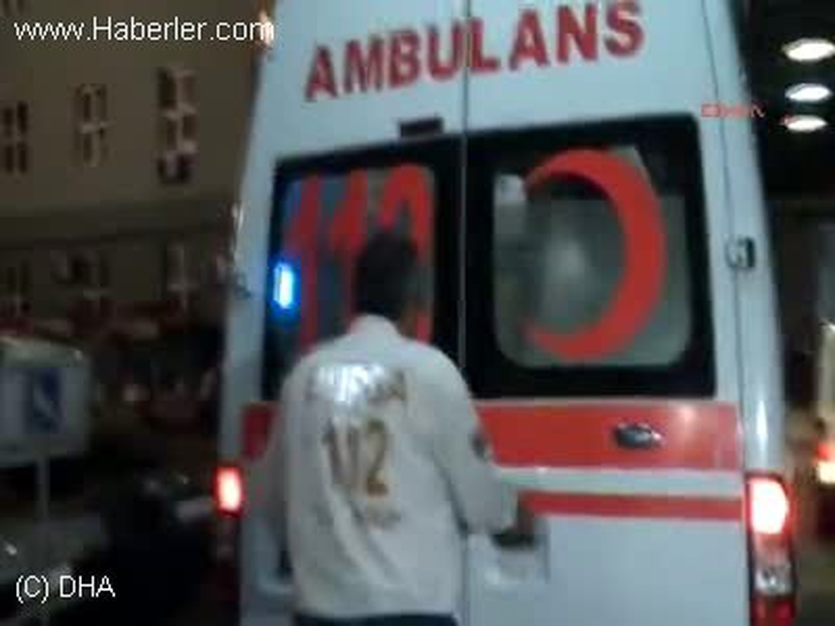 Çocukların Kavgasına Büyükler Karıştı: 1 Ölü, 5 Yaralı