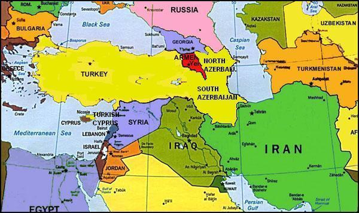 Cumhurbaşkanı Seçilirse Azeybaycan'ın İsmini Değiştirecek