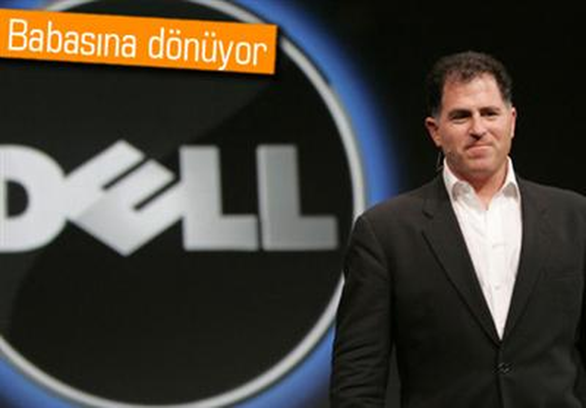 Dell, 24.4 Milyar Dolara Satılıyor