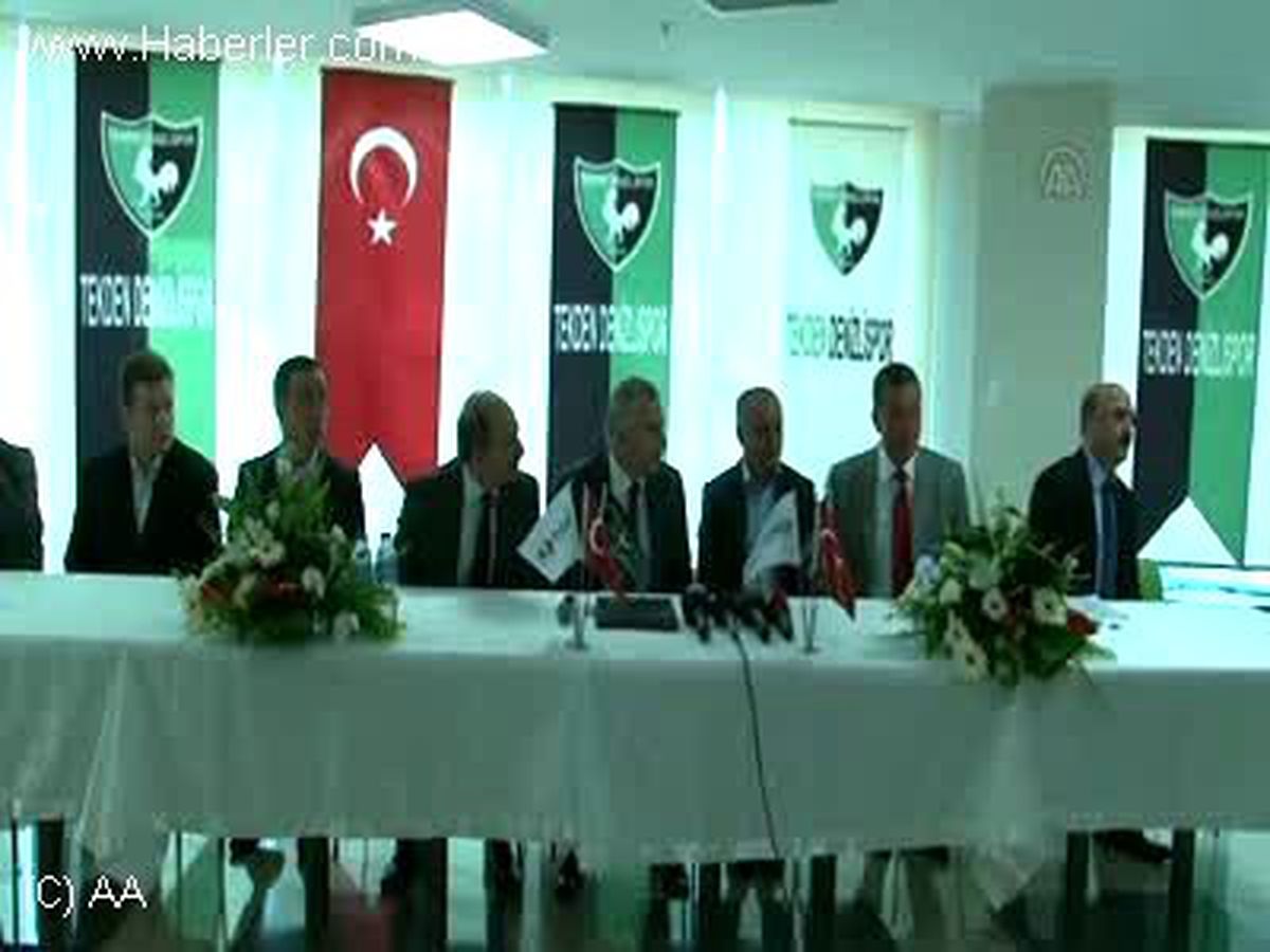 Denizlispor, "Tekden Denizlispor" Oldu