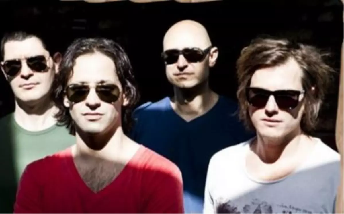 Duman Grubu, İzmir Arena'da Yeni Albümünün Galasını Yaptı