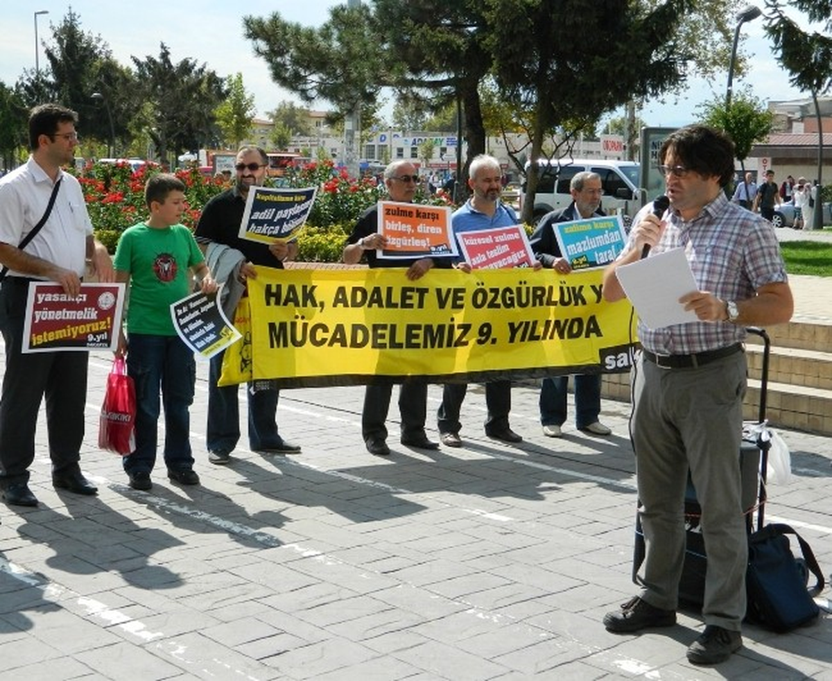 Eğitim İlke-Sen Myk Üyesi Beytullah Önce Açıklaması