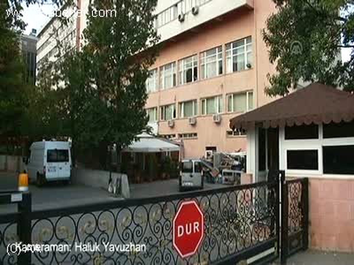 Emniyet binaları onarılıyor