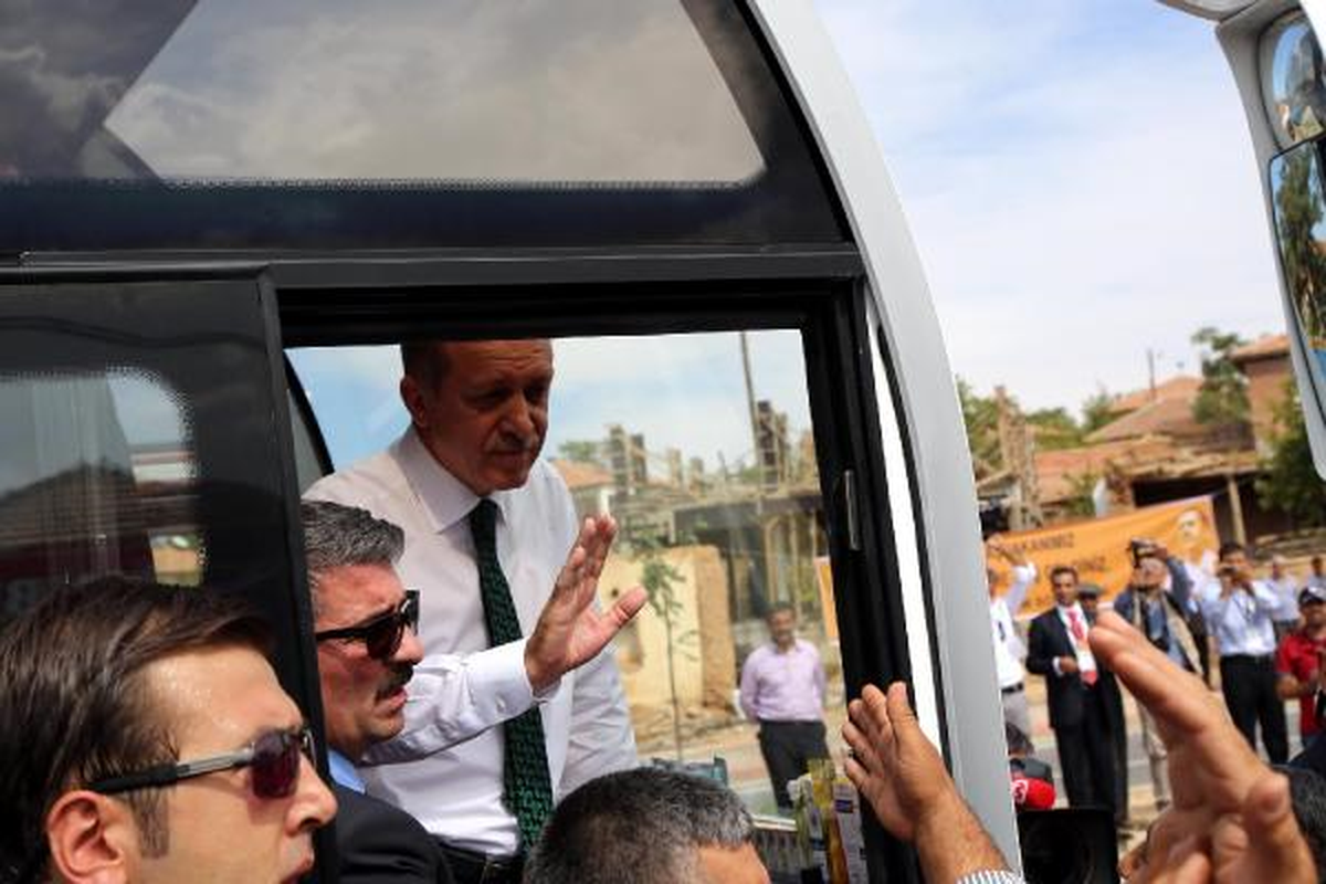 Erdoğan: Demokratikleşme Paketini 30 Eylül\'de Açıklayacağız