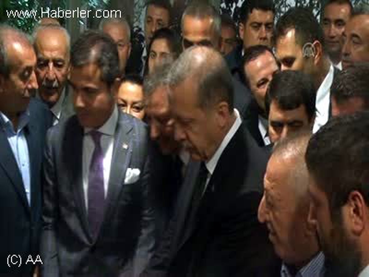 Erdoğan, Mahmut Çalık Anadolu Lisesinin açılışını yaptı MALATYA