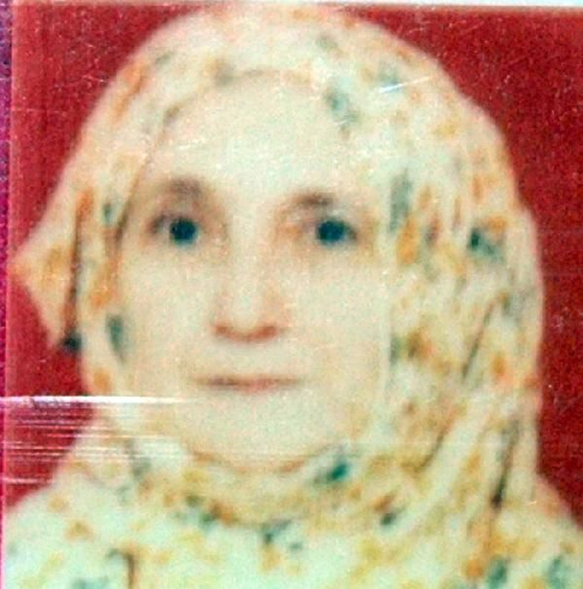 Fatih\'te Halk Otobüsünün Çarptığı Yaşlı Kadın Öldü