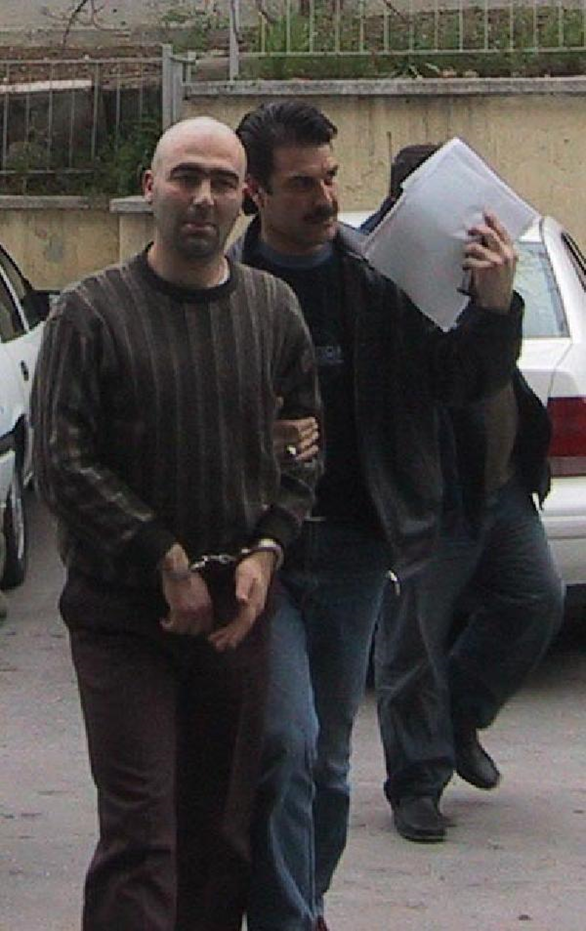 Firari Hükümlüsü Seferihisar\'da Yakalandı