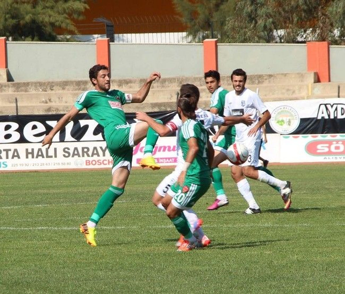 Futbol: Spor Toto 2. Lig