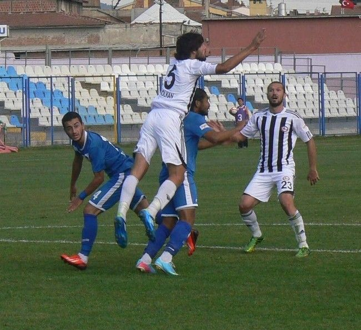 Futbol: Spor Toto 2. Lig