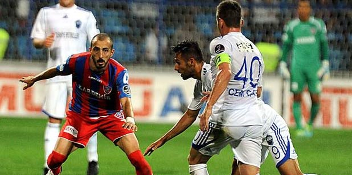 Futbol: Spor Toto Süper Lig