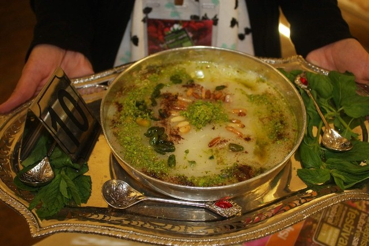 Gaziantepli Kadınlar Yemek Yarışmasında Hünerlerini Sergiledi