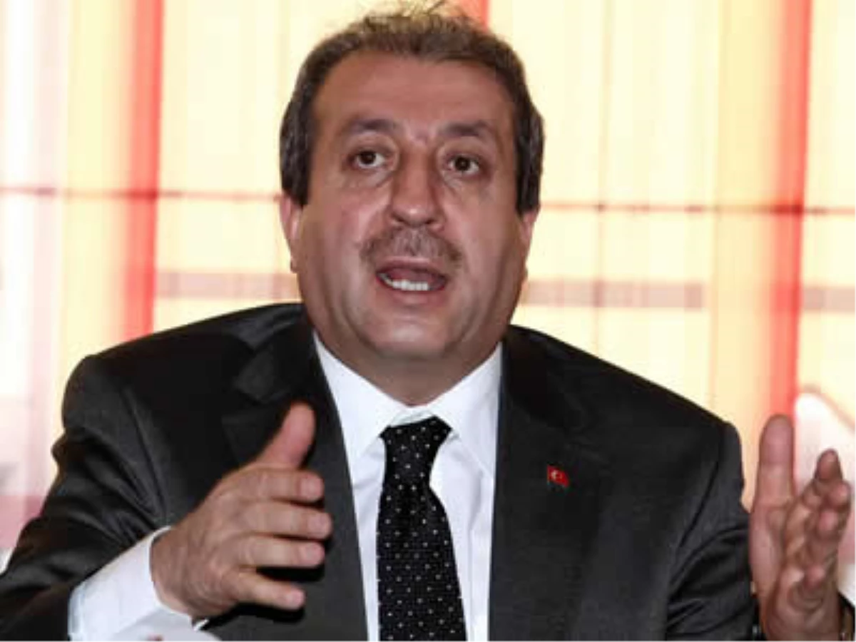 Gıda, Tarım ve Hayvancılık Bakanı Eker, Diyarbakır\'da Açıklaması