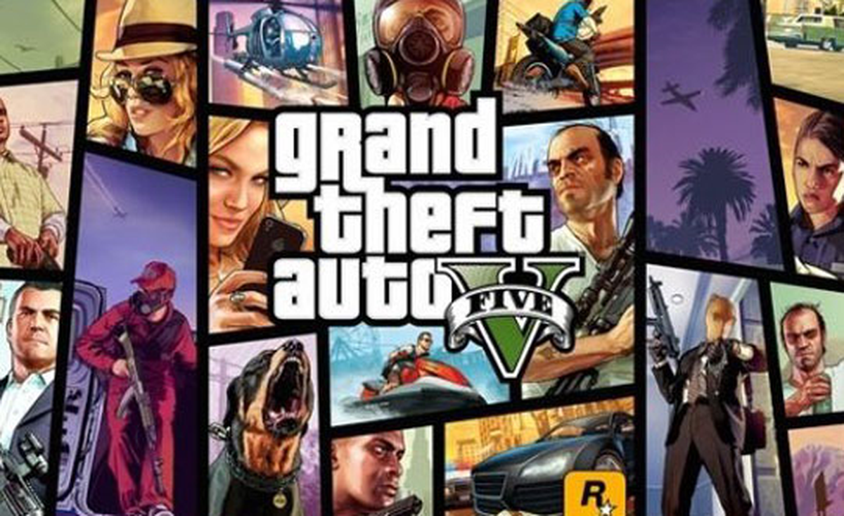 Gta 5 Satış Rekoru Kırdı!