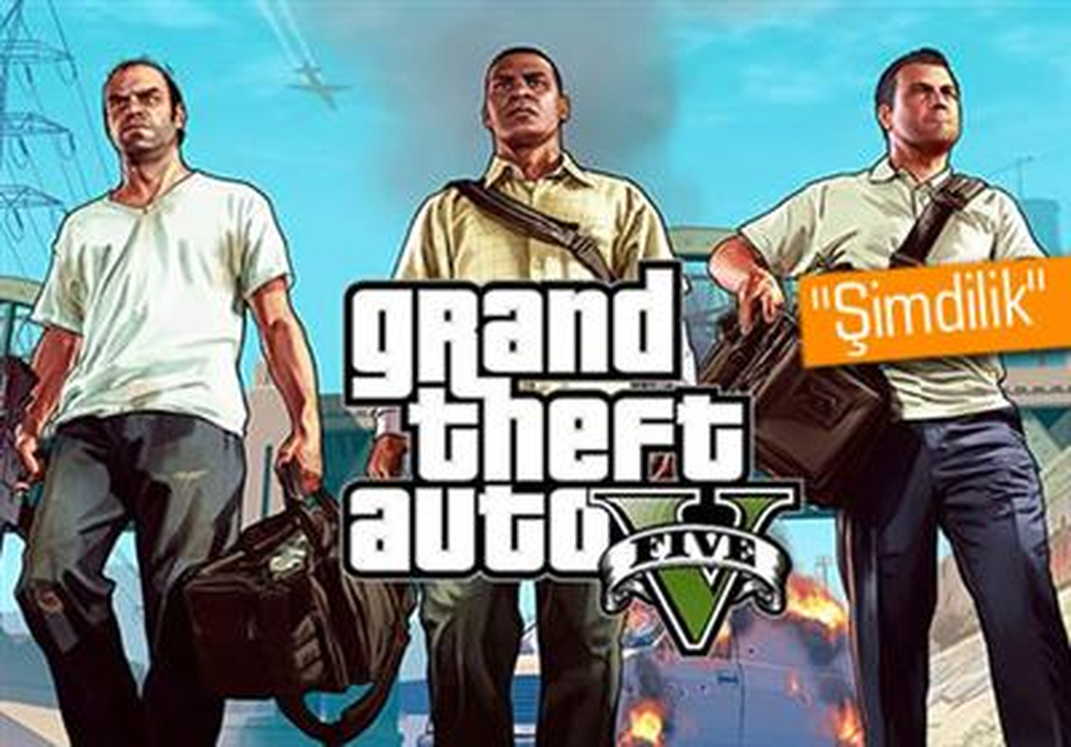Gta V, Ps4 ve Xone\'a Geliyor mu? Rockstar\'dan Klasik Cevap