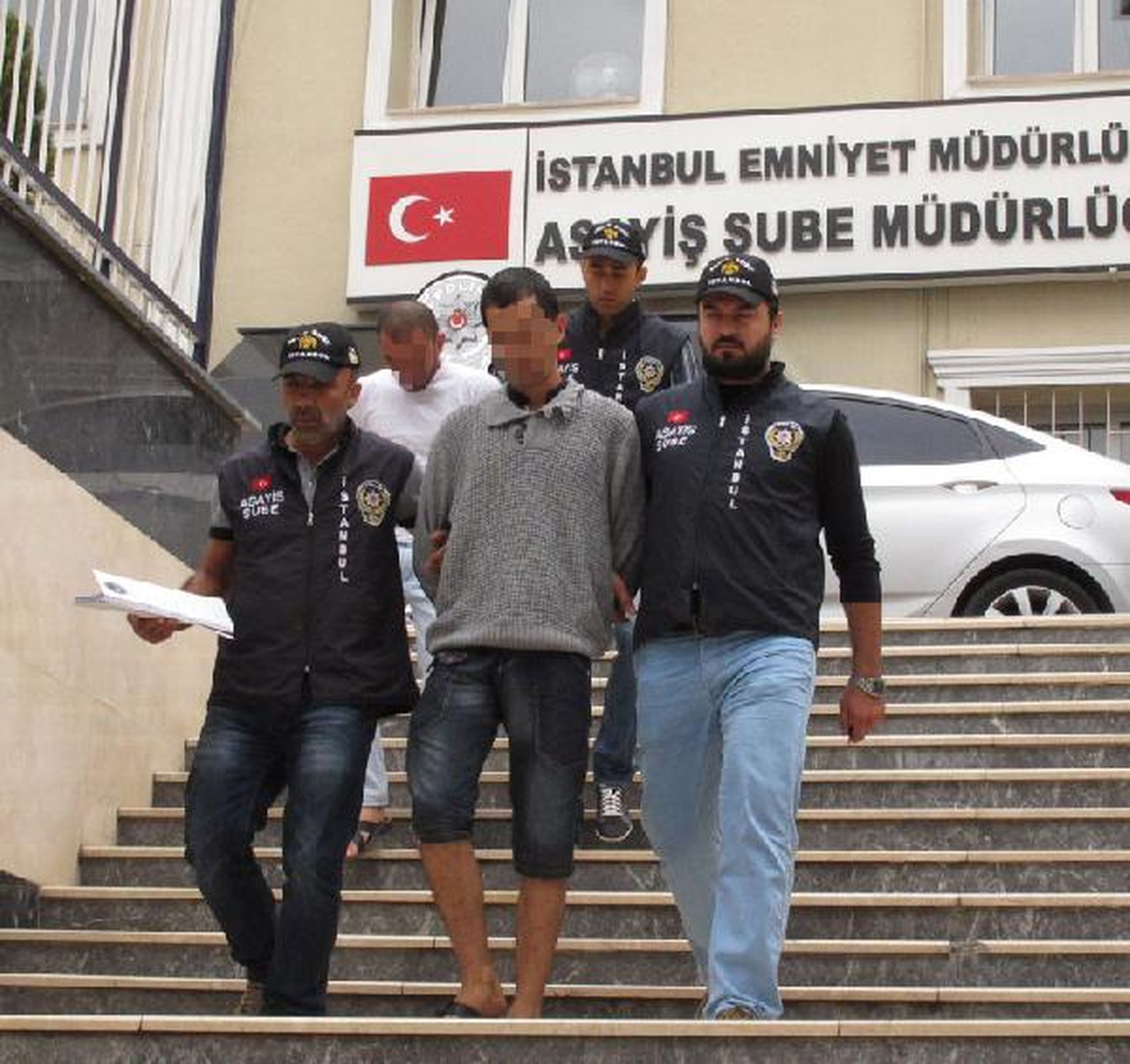 "Gürültü" Cinayeti Şüphelileri Yakalandı