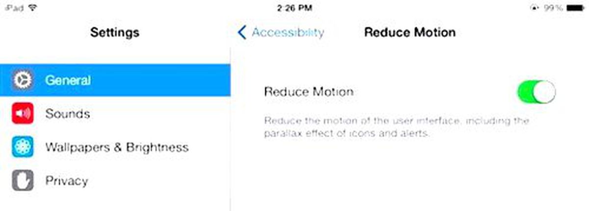 iOS 7\'de can sıkanlar!