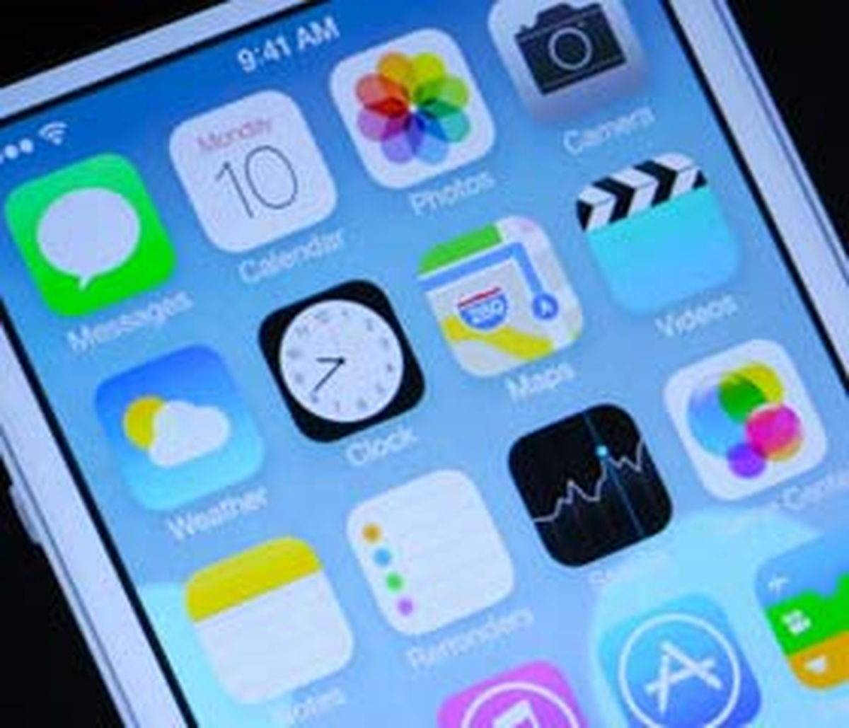 iPhone\'da iOS 7 İzdahamı Yaşandı