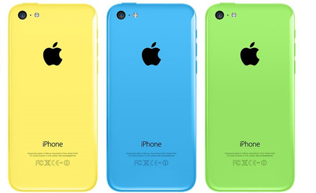 İphone 5c\'nin Rengarenk Reklam Videosu!