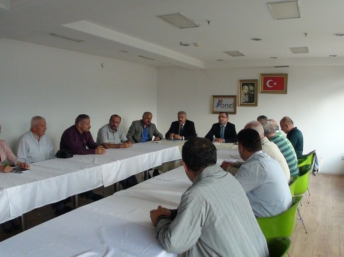 Karabük\'te 15 Ülkeden 500 Sığınmacı Var