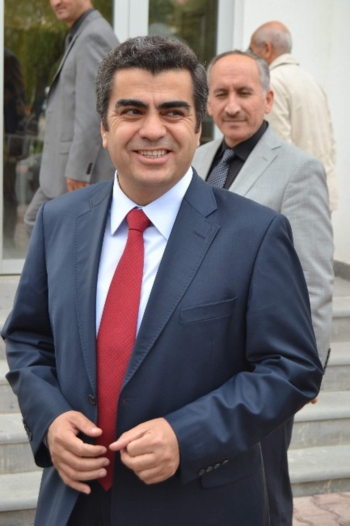 Kayseri\'de Ele Geçirilen Cisim