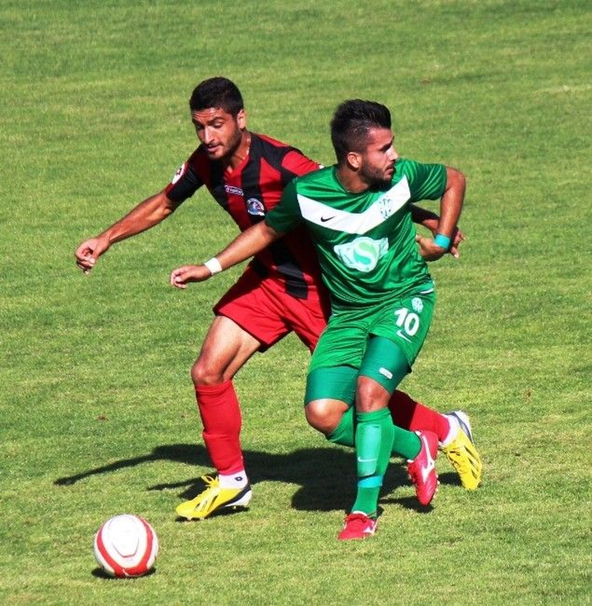 Kayseri Şekerspor, Beledeiye Vanspor\'a Konuk Oldu
