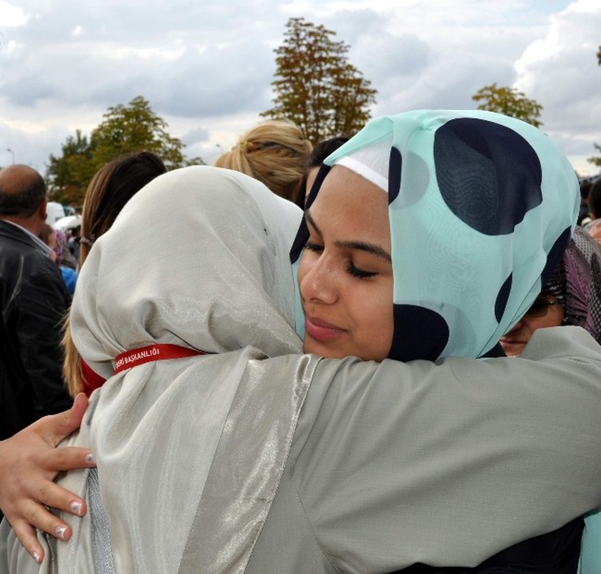 Kayserili Hacı Adayları Dualarla Uğurlandı