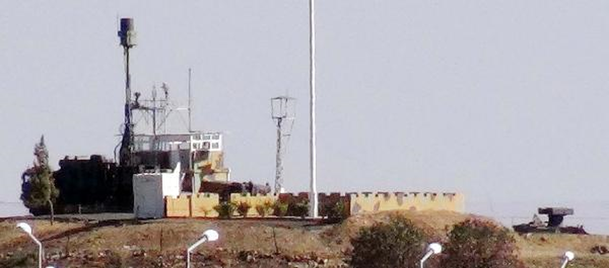 Kilis\'te Güvenlik Önlemleri Artırıldı