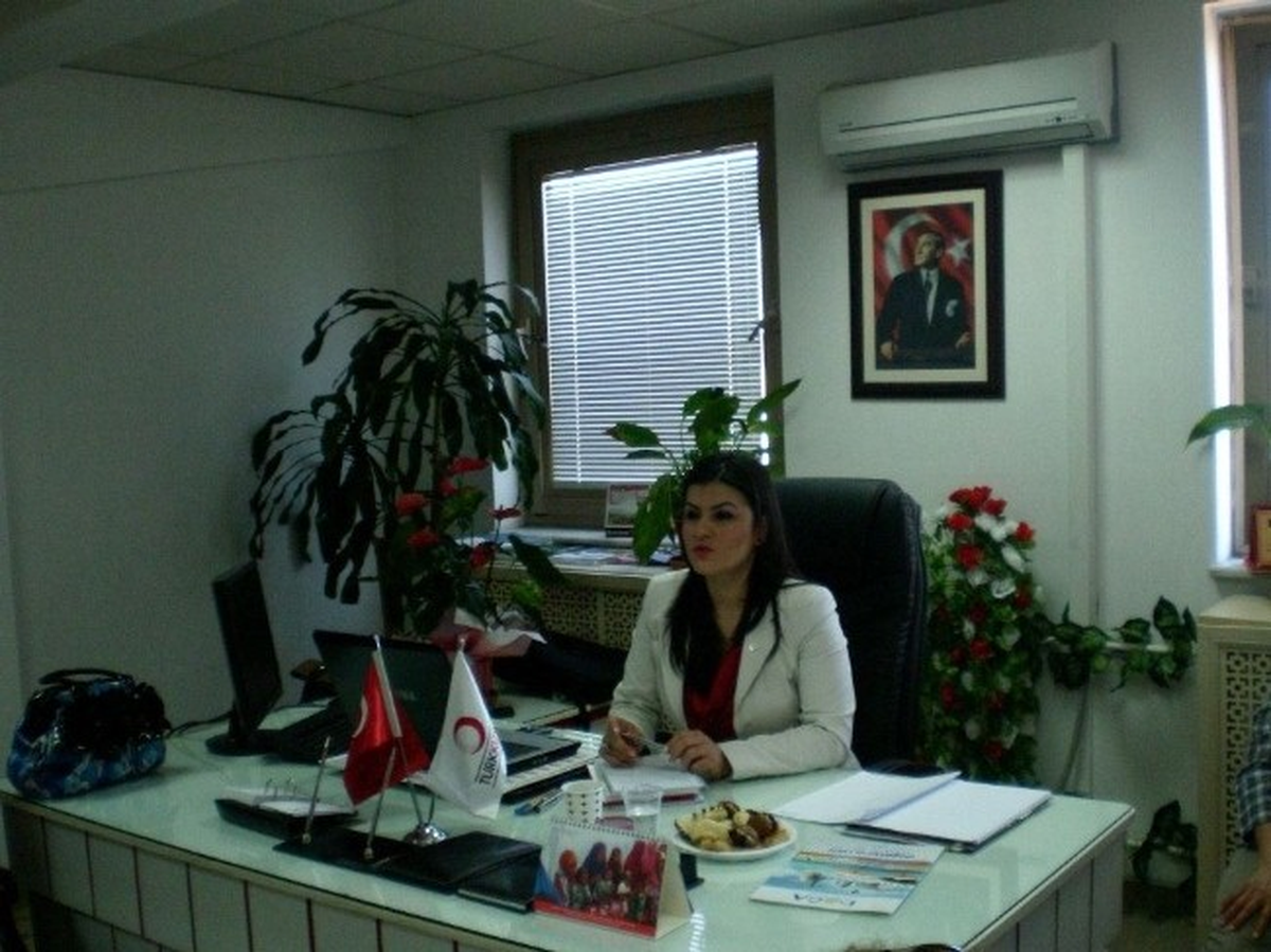Kızılay Kadın Kollarında Heyecanlı Yeni Bir Dönem Başladı