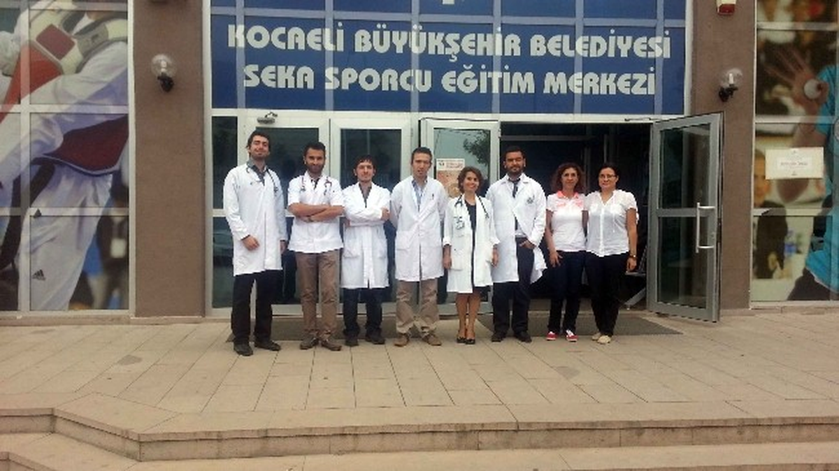 Kocaeli\'de Ev Hanımları Obeziteye Karşı Savaş Açtı