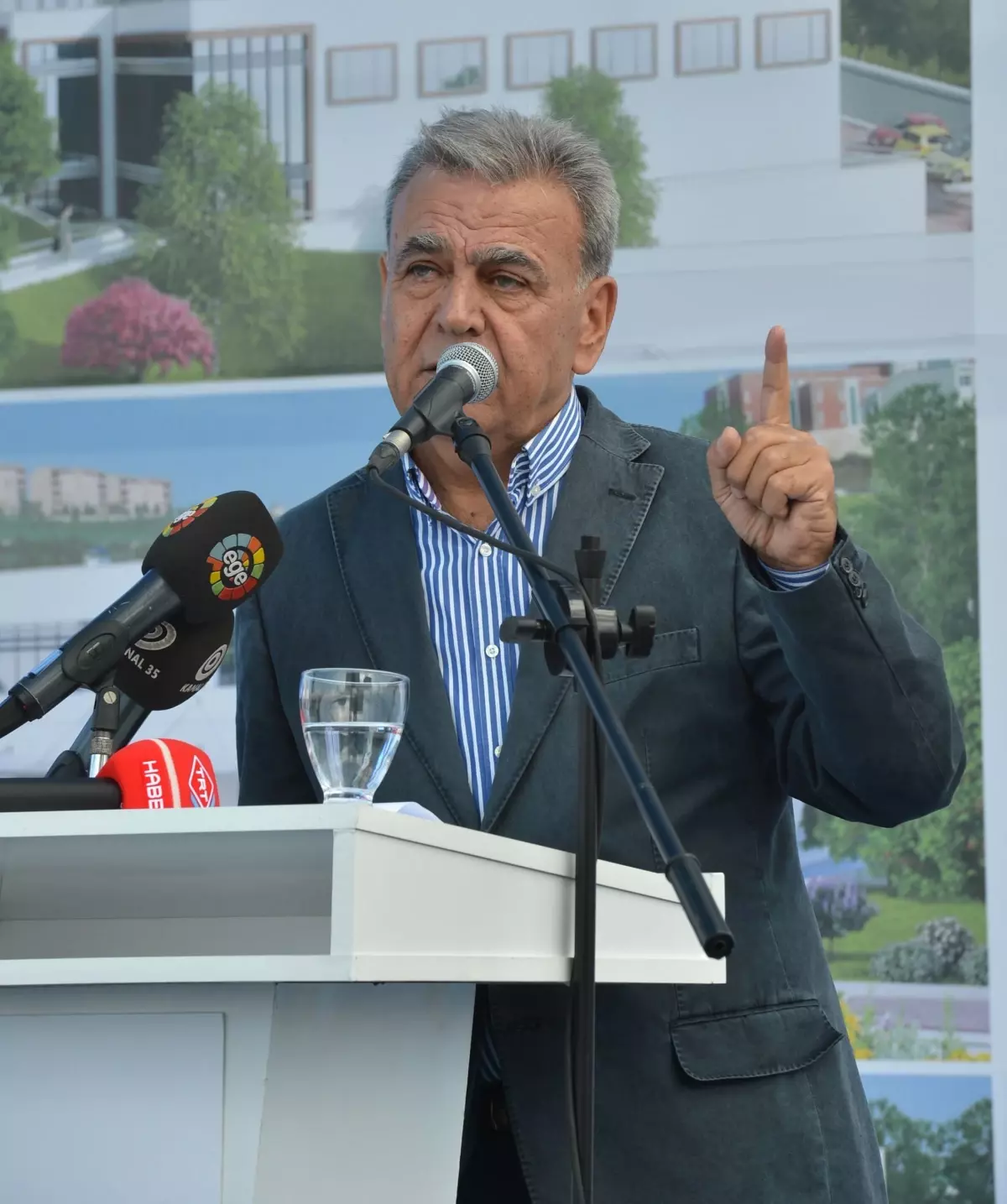 Başkan Kocaoğlu: Çevre Yatırımlarının Çoğunu Tamamladık