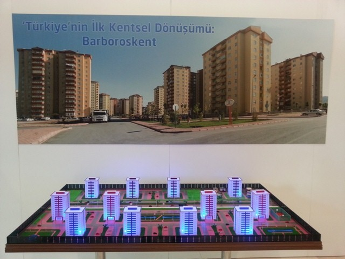 Kocasinan\'ın Değerleri, Başkente Taşındı