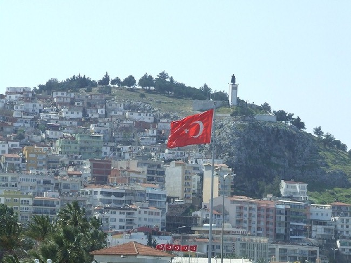 Kuşadası\'nda Tarihi Kentsel Dönüşüm Hamlesi