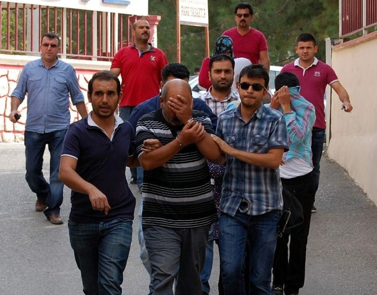 Kuyumcu Hırsızları Yakalandı
