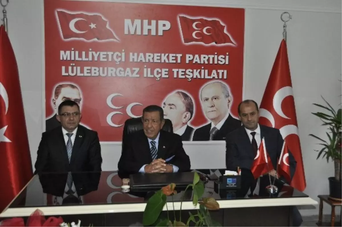 MHP Manisa Milletvekili Sümer Oral "Yerel Seçimler İktidara Mesaj Olacak"