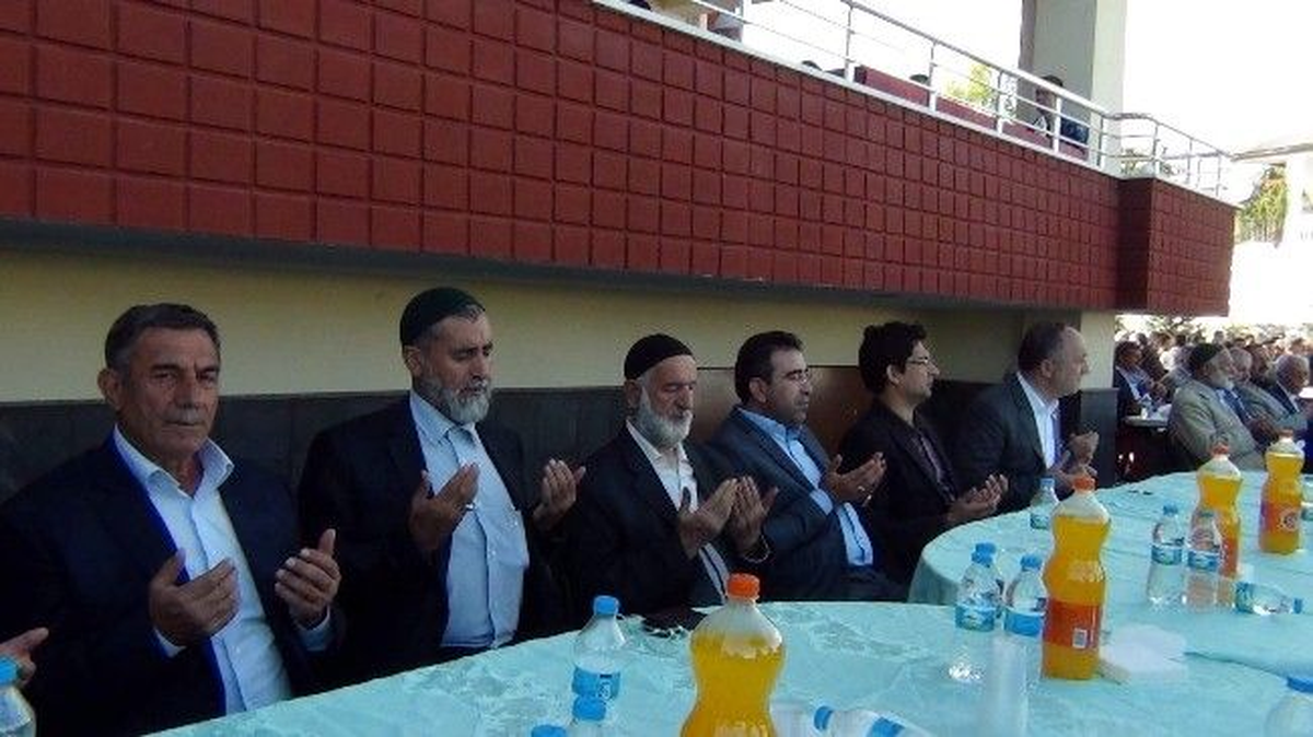 Milletvekili Çiftçi, Babası İçin Mevlit Okuttu