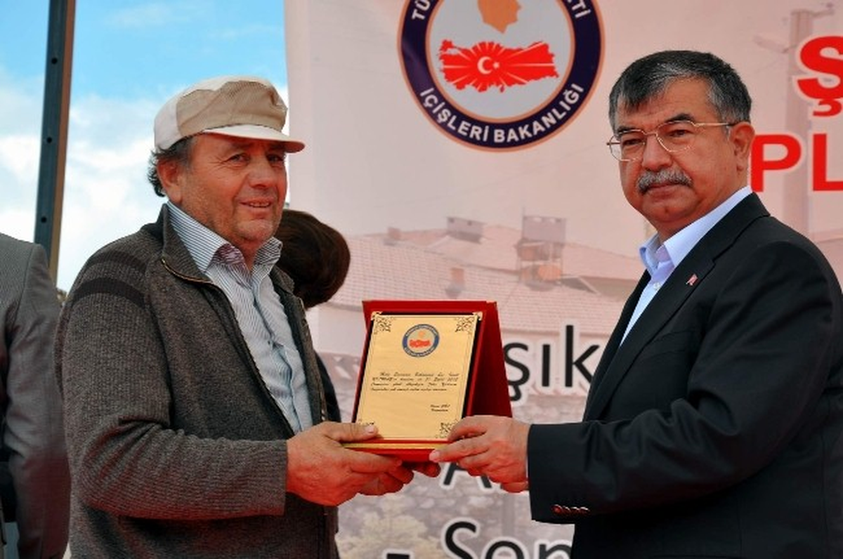 Milli Savunma Bakanı İsmet Yılmaz Açıklaması