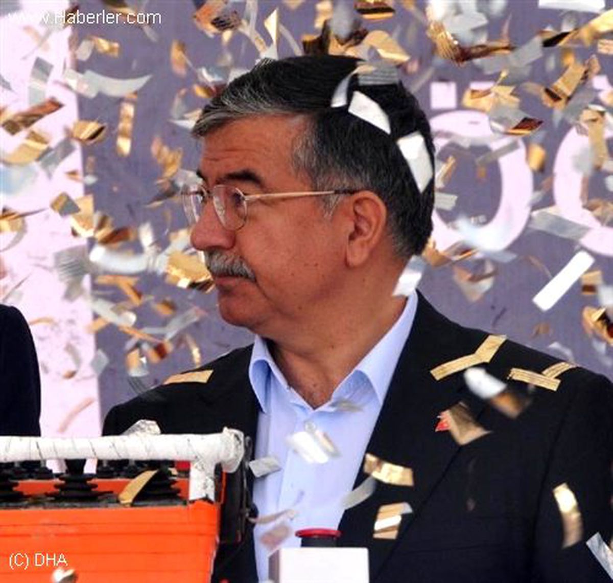 Bakan Yılmaz, Sivas\'ta Temel Atma Törenine Katıldı