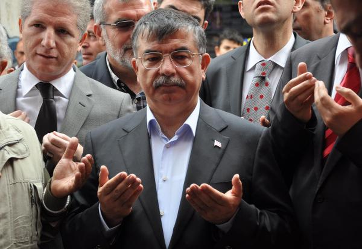 Milli Savunma Bakanı Yılmaz: Eğitimde 80 Yılda Yapılandan Fazlasını 10 Yılda Yaptık (3)