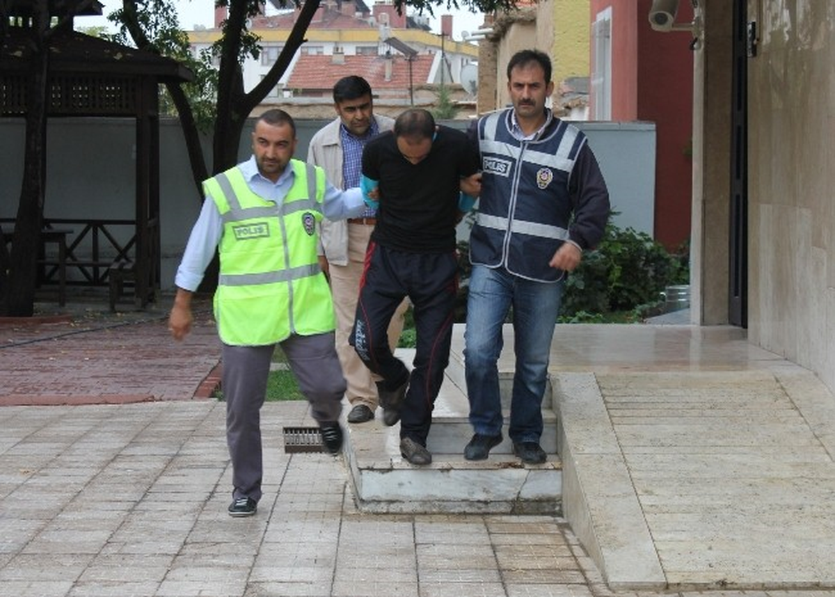 Mobiletli Kapkaççı Tutuklandı