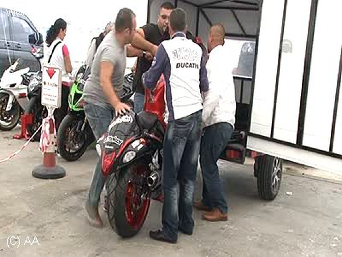 Motodrag Şampiyonası KONYA