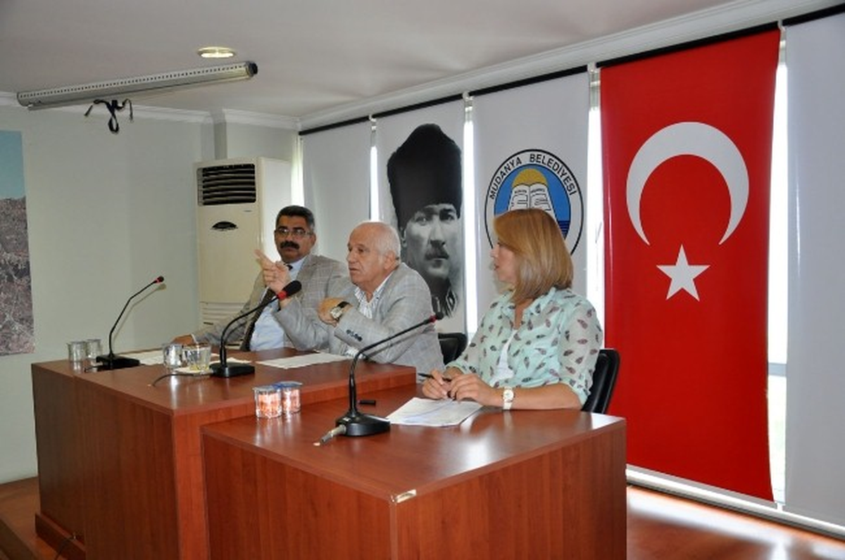 Mudanya Belediye Meclisi Toplandı