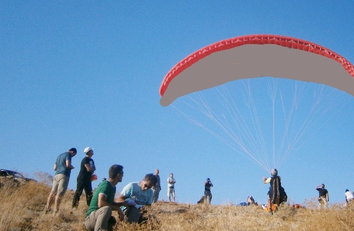 Muğla Yamaç Paraşütü Merkezi Olmak İstiyor