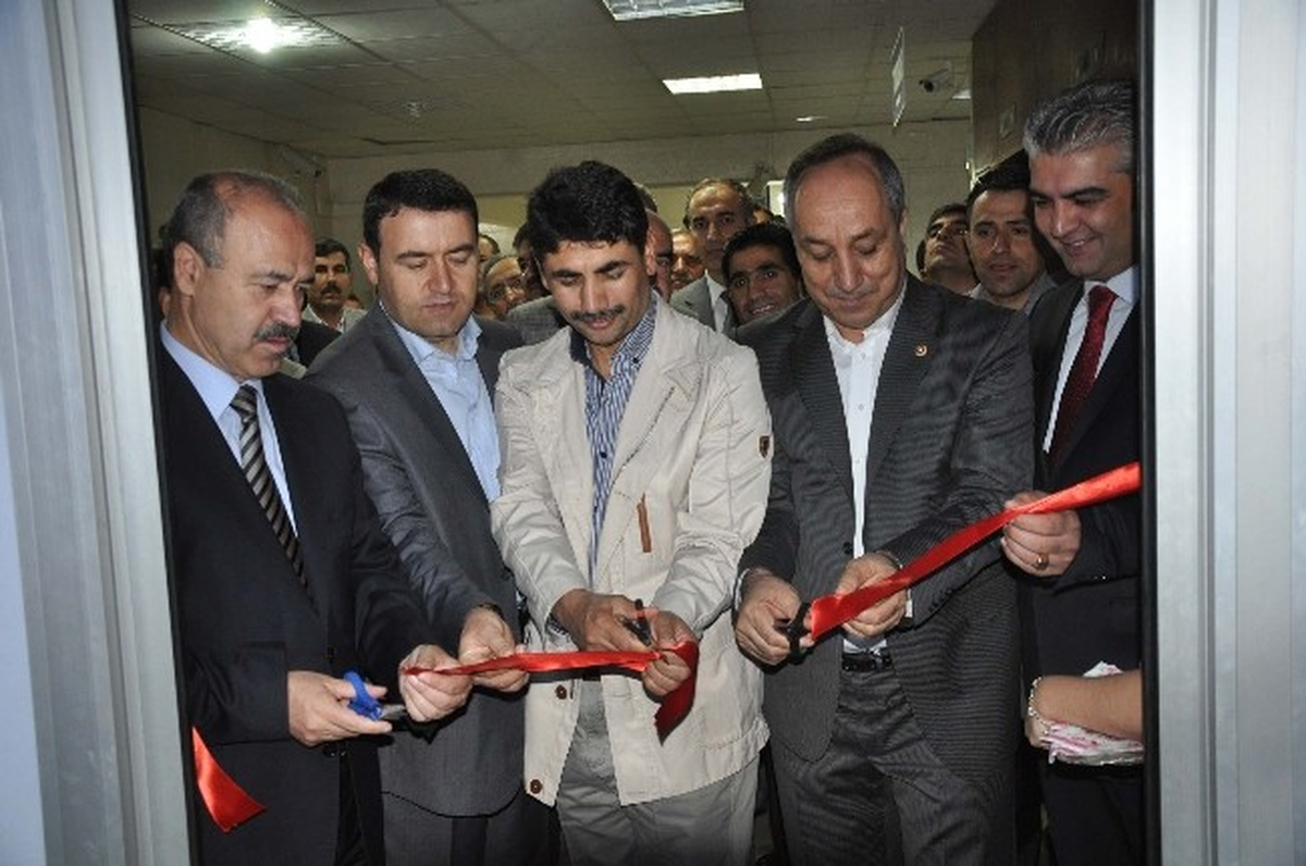 Muş\'ta Anjiyo Ünitesi Açıldı