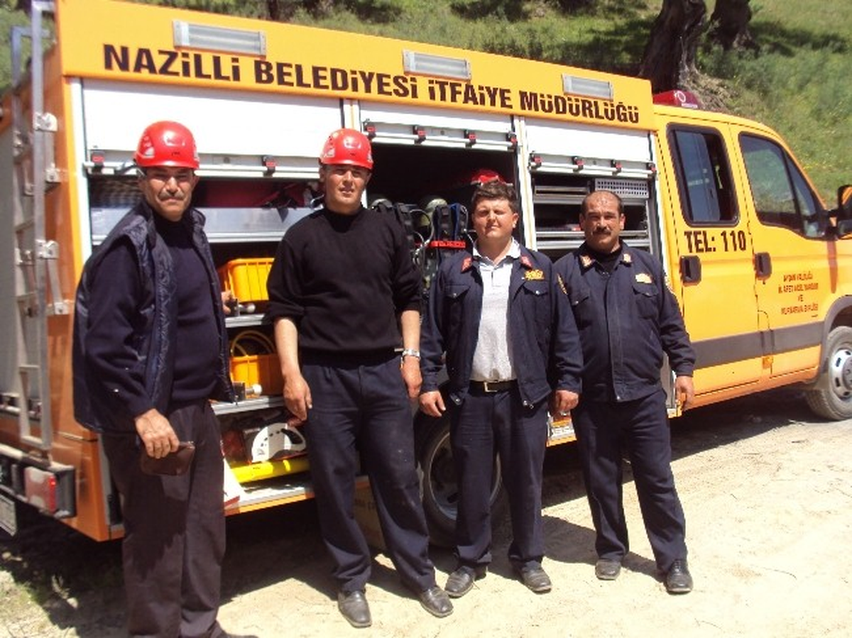 Nazilli Afetlere Karşı Hazırlıklı