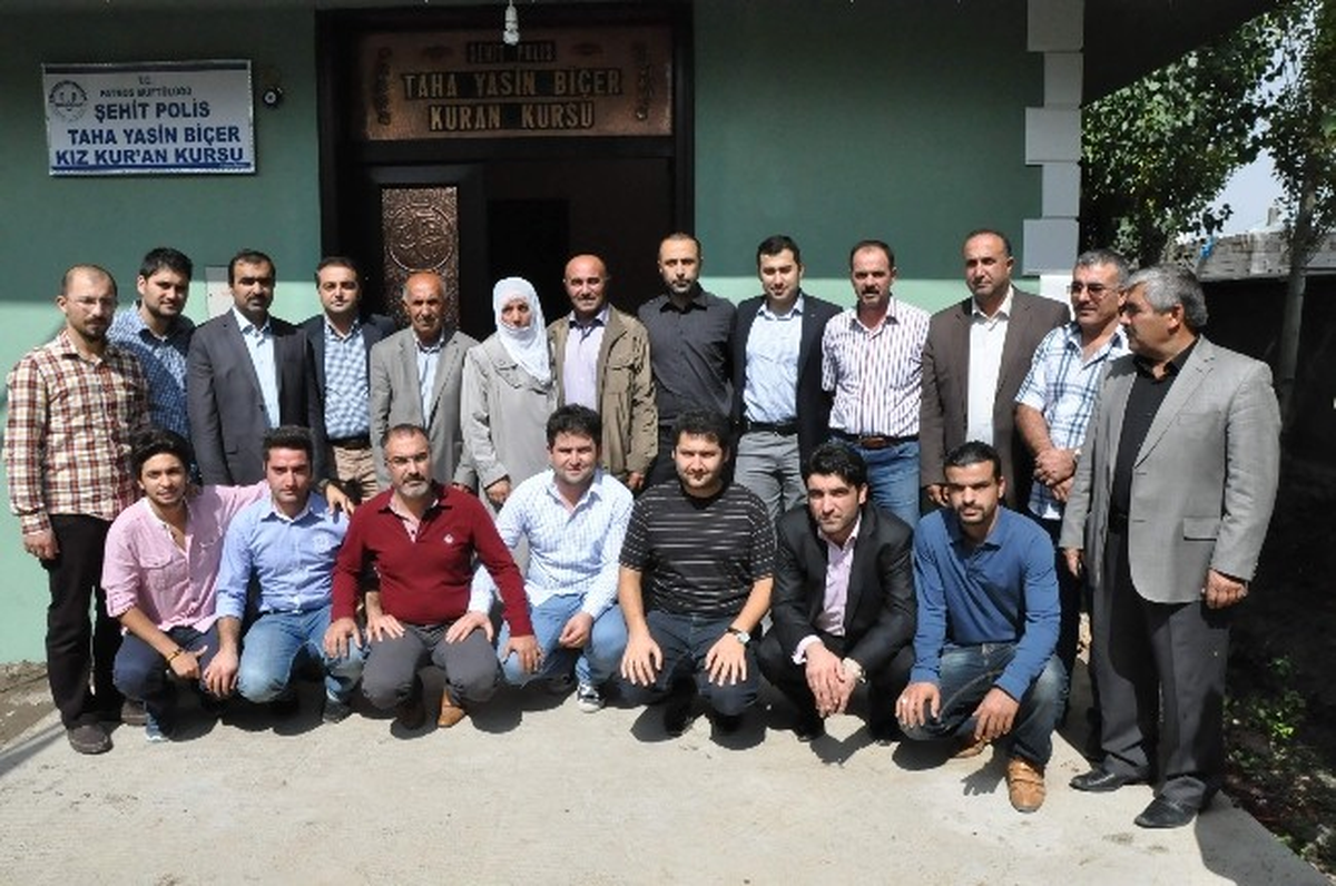 Nişan Eşyalarını Sattılar, Adına Kur\'an Kursu Yaptırdılar